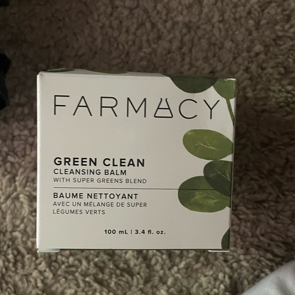 Farmacy Other - Farmacy White Makeup Remover Cleansing Balm